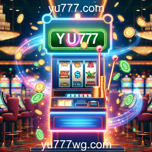 Explorando a Emoção dos Jackpots no yu777.com